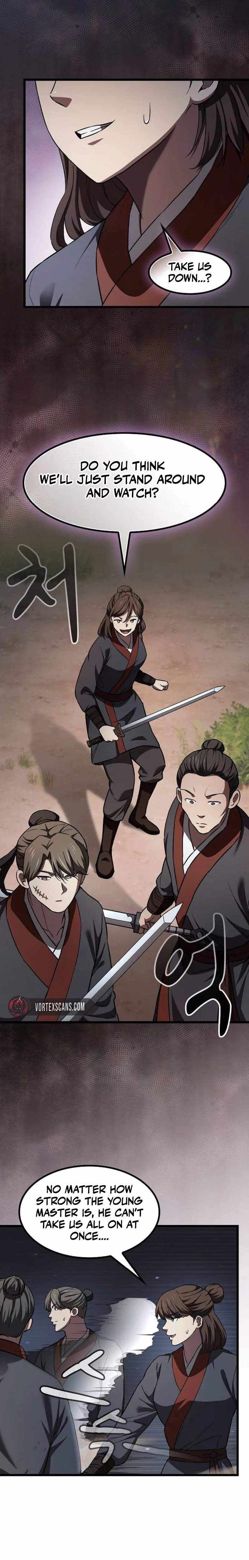 So? Did Someone Force You to Become the Heavenly Demon? Chapter 43 - Page 25