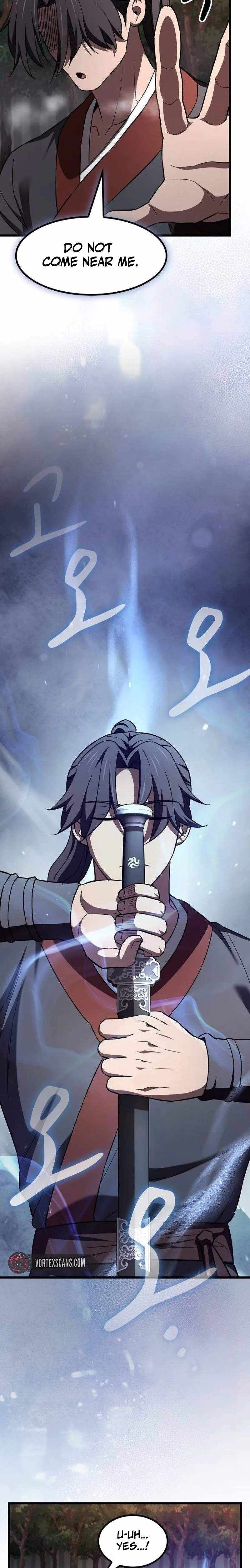 So? Did Someone Force You to Become the Heavenly Demon? Chapter 43 - Page 31