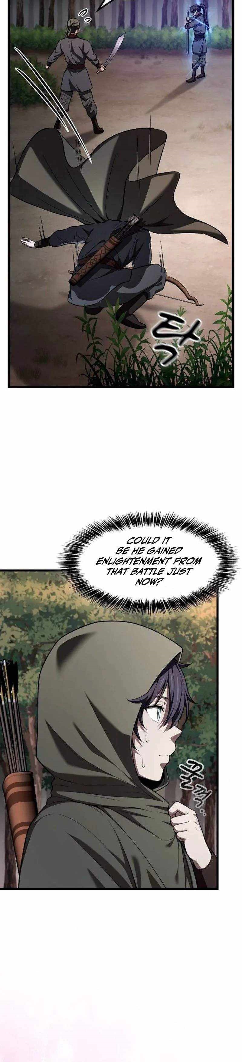 So? Did Someone Force You to Become the Heavenly Demon? Chapter 43 - Page 32