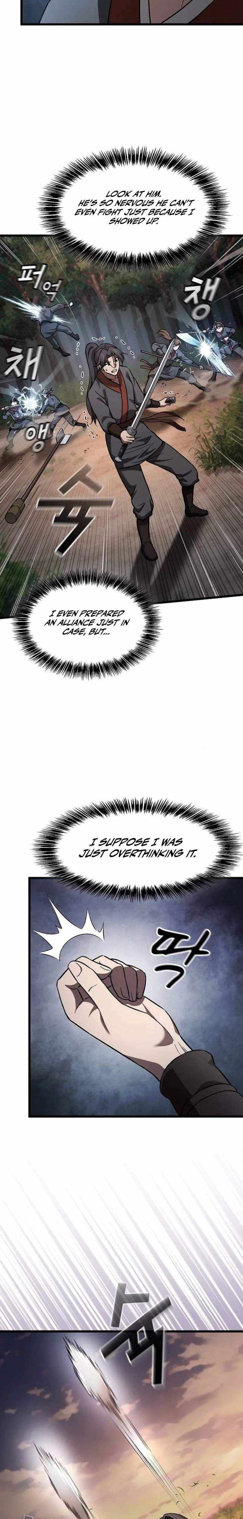 So? Did Someone Force You to Become the Heavenly Demon? Chapter 43 - Page 5