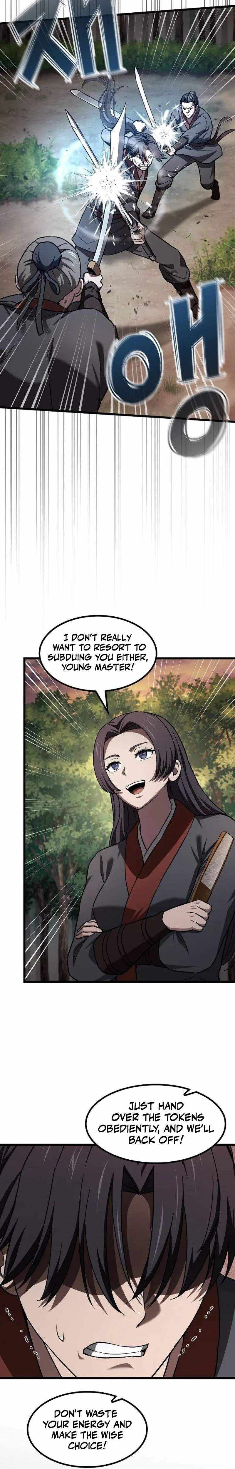 So? Did Someone Force You to Become the Heavenly Demon? Chapter 43 - Page 7