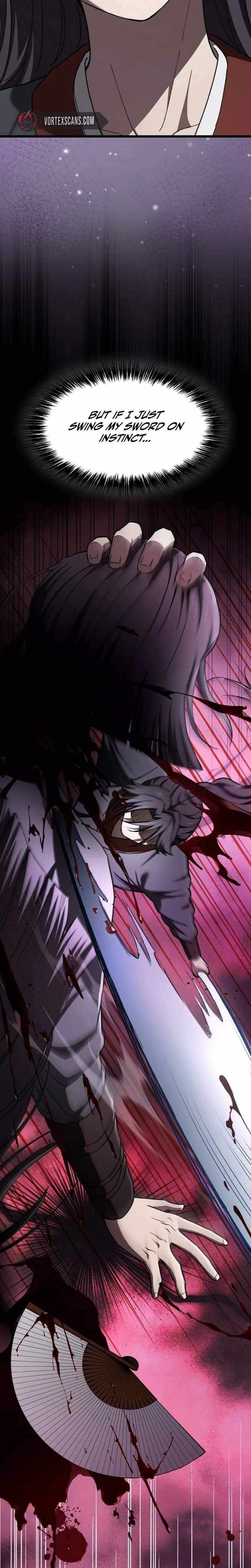 So? Did Someone Force You to Become the Heavenly Demon? Chapter 43 - Page 9