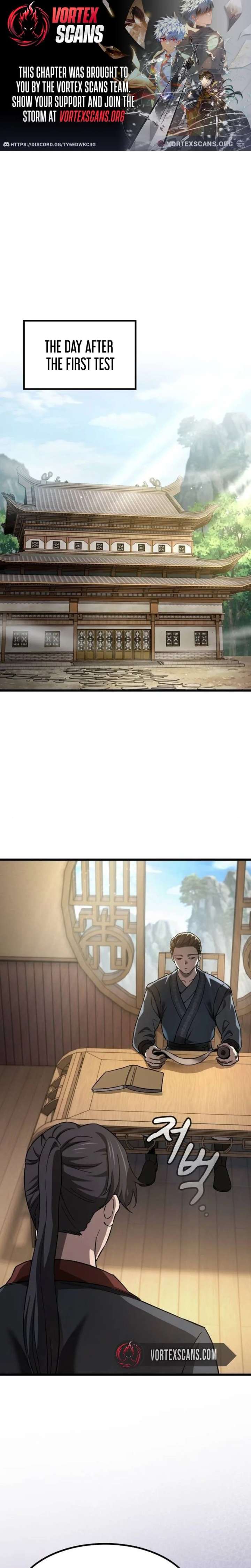 So? Did Someone Force You to Become the Heavenly Demon? Chapter 44 - Page 1