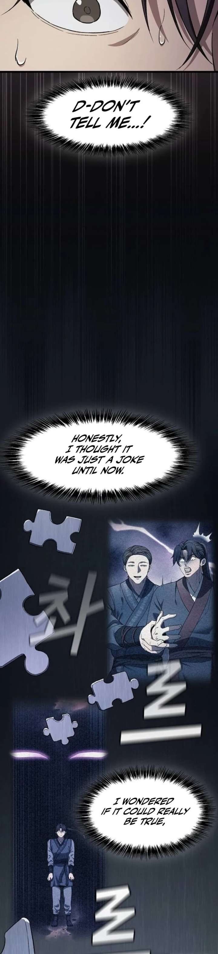 So? Did Someone Force You to Become the Heavenly Demon? Chapter 44 - Page 10