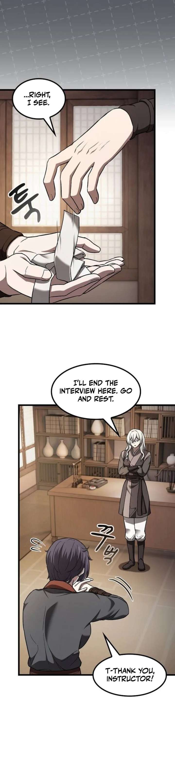 So? Did Someone Force You to Become the Heavenly Demon? Chapter 44 - Page 24