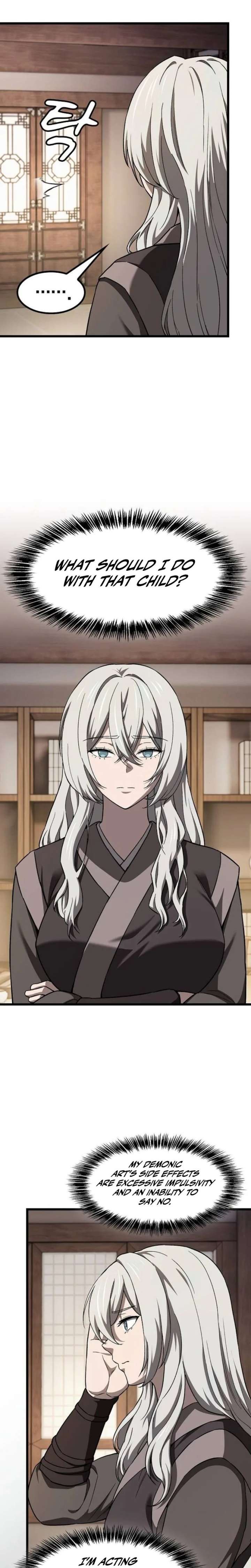 So? Did Someone Force You to Become the Heavenly Demon? Chapter 44 - Page 25