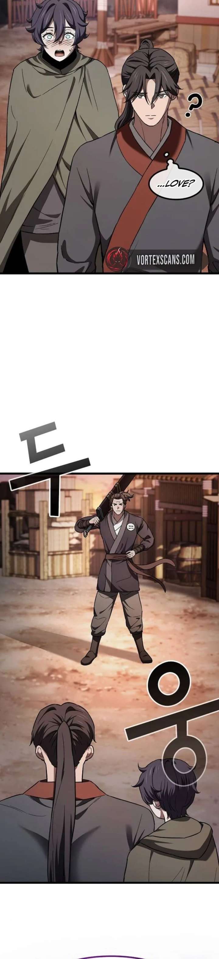 So? Did Someone Force You to Become the Heavenly Demon? Chapter 44 - Page 34