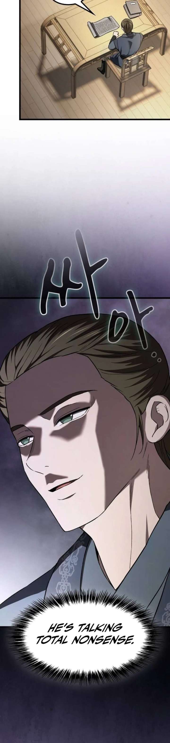 So? Did Someone Force You to Become the Heavenly Demon? Chapter 44 - Page 6