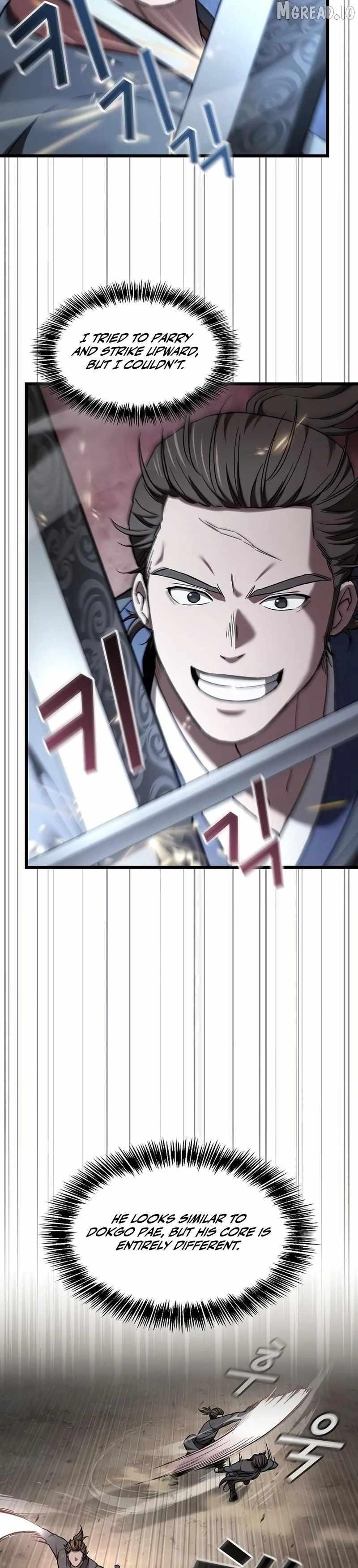 So? Did Someone Force You to Become the Heavenly Demon? Chapter 45 - Page 10