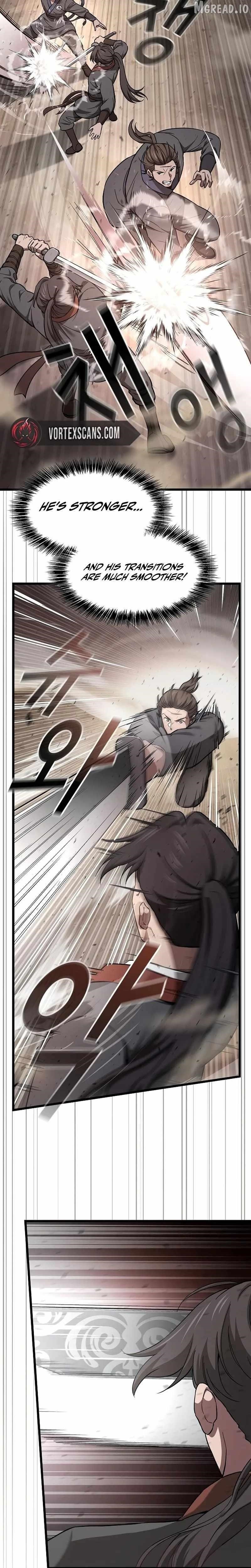 So? Did Someone Force You to Become the Heavenly Demon? Chapter 45 - Page 11