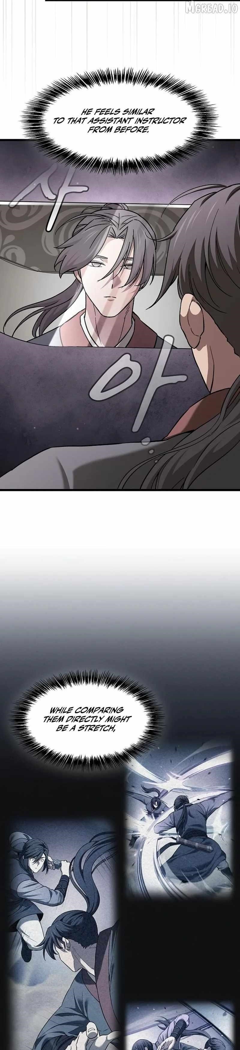 So? Did Someone Force You to Become the Heavenly Demon? Chapter 45 - Page 12