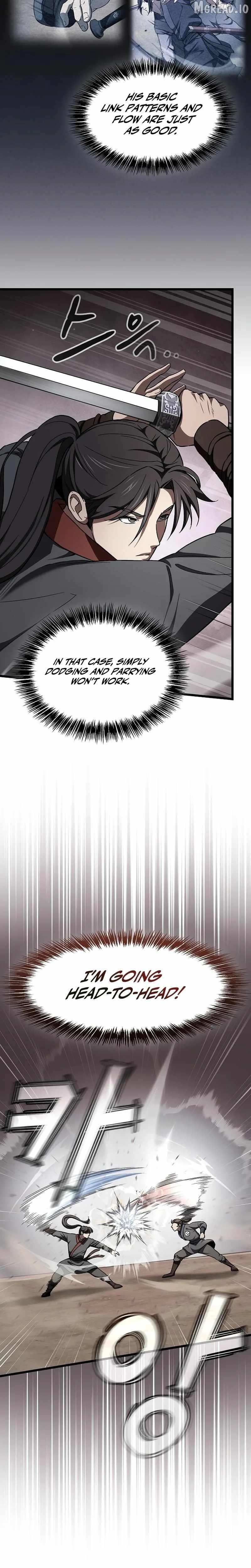 So? Did Someone Force You to Become the Heavenly Demon? Chapter 45 - Page 13