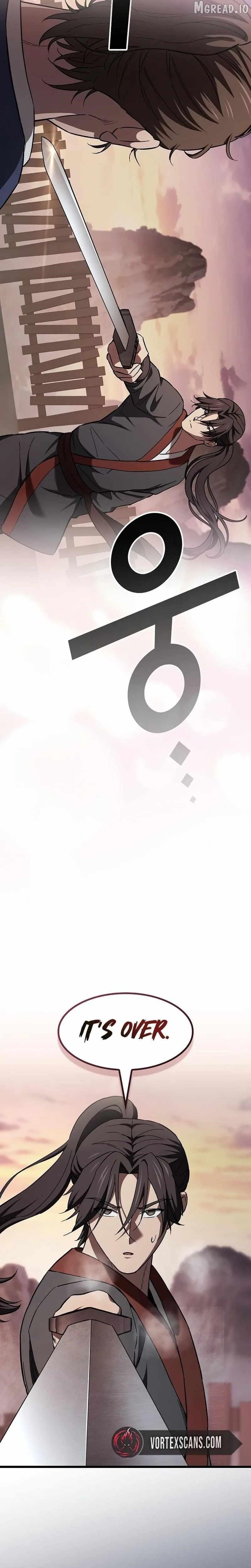 So? Did Someone Force You to Become the Heavenly Demon? Chapter 45 - Page 23