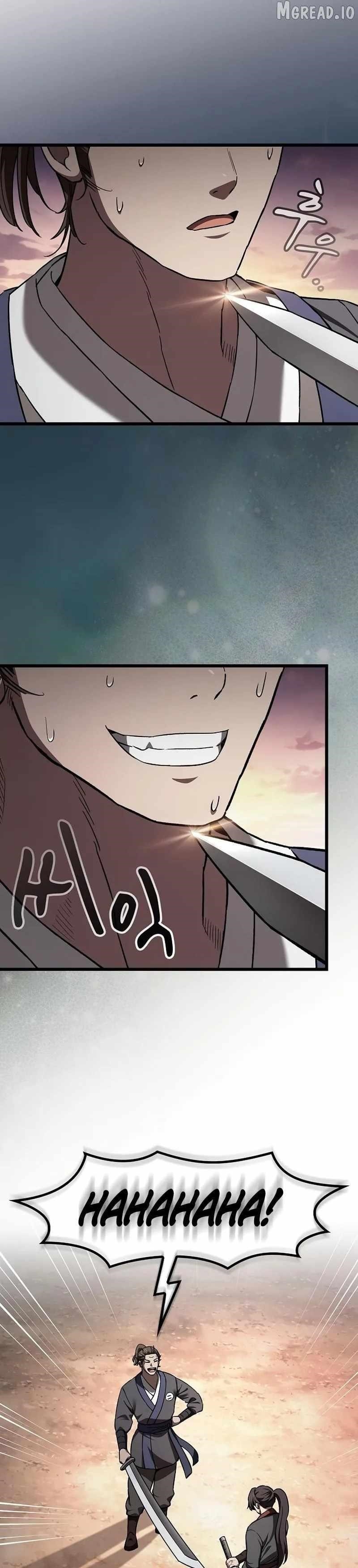 So? Did Someone Force You to Become the Heavenly Demon? Chapter 45 - Page 24