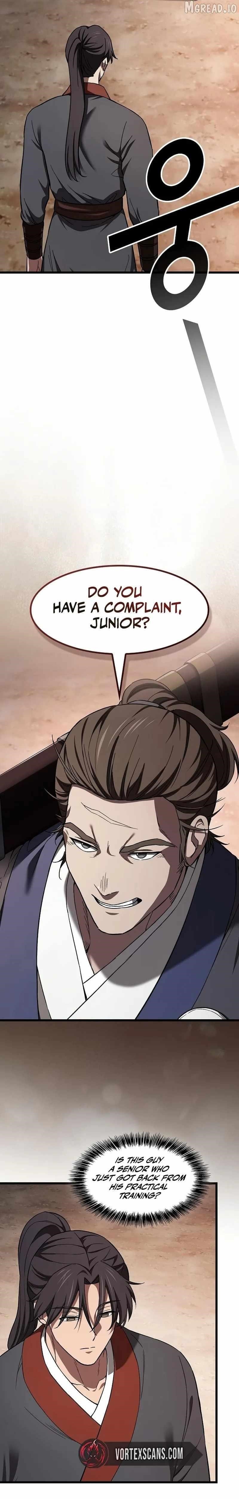 So? Did Someone Force You to Become the Heavenly Demon? Chapter 45 - Page 3