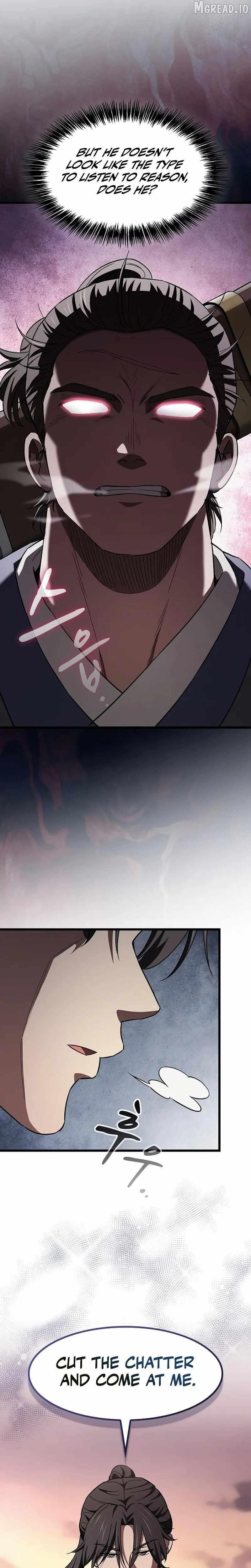 So? Did Someone Force You to Become the Heavenly Demon? Chapter 45 - Page 5