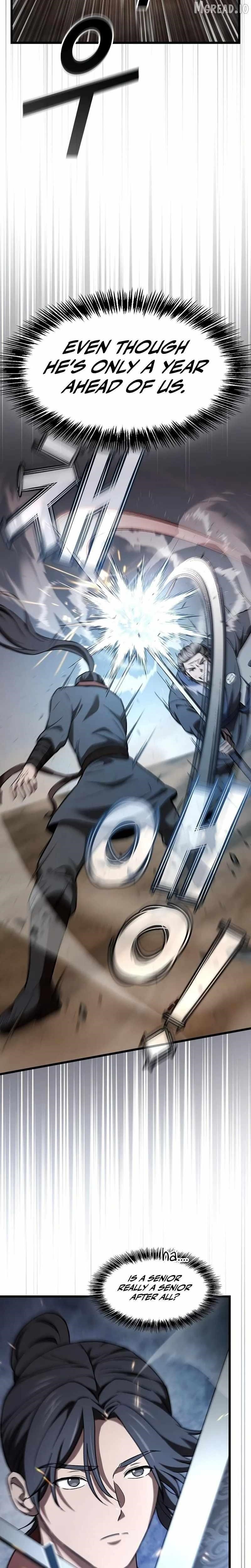 So? Did Someone Force You to Become the Heavenly Demon? Chapter 45 - Page 9