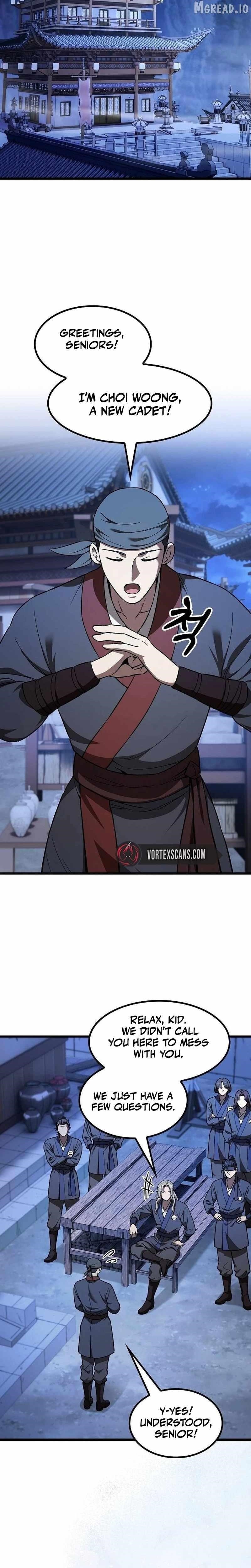 So? Did Someone Force You to Become the Heavenly Demon? Chapter 46 - Page 13