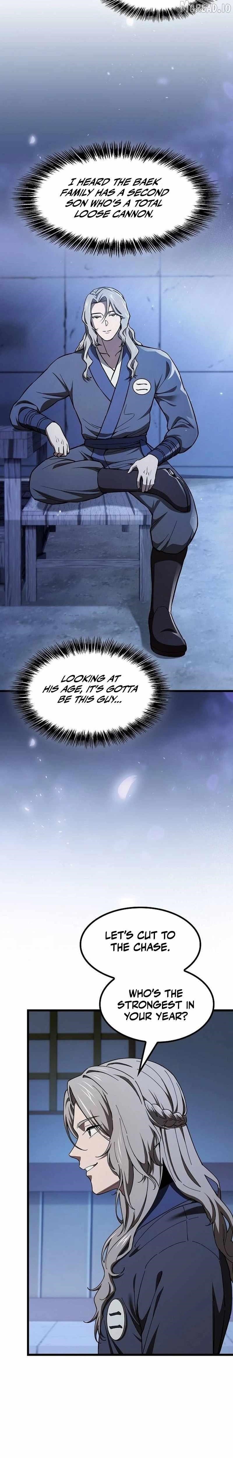 So? Did Someone Force You to Become the Heavenly Demon? Chapter 46 - Page 15