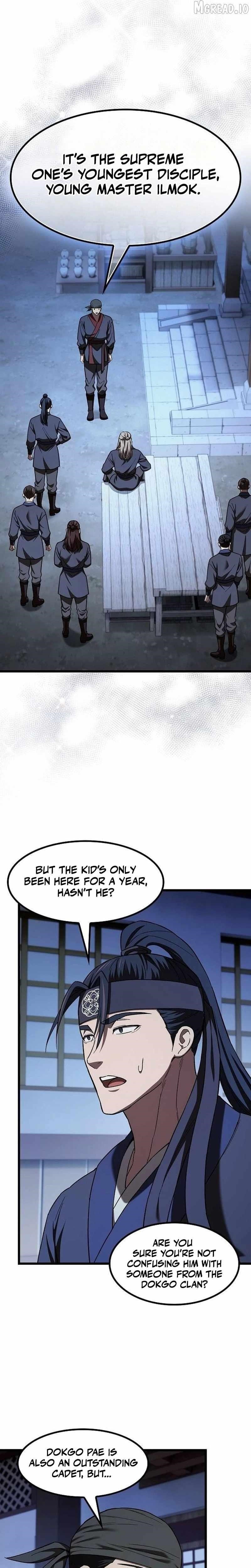 So? Did Someone Force You to Become the Heavenly Demon? Chapter 46 - Page 17