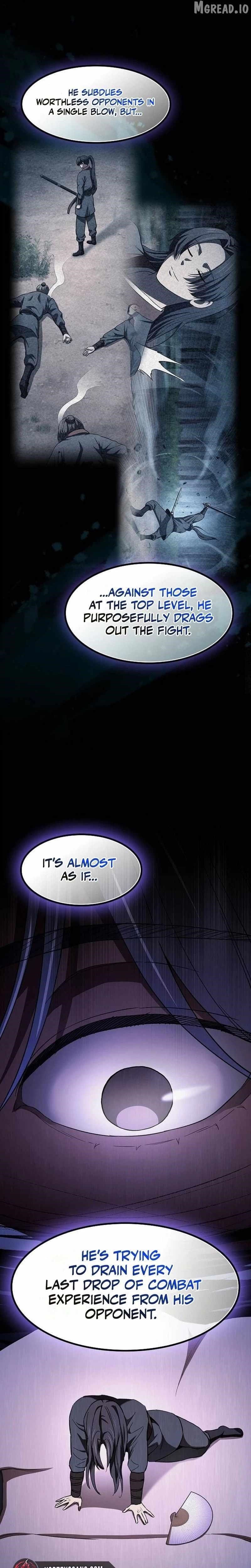 So? Did Someone Force You to Become the Heavenly Demon? Chapter 46 - Page 19