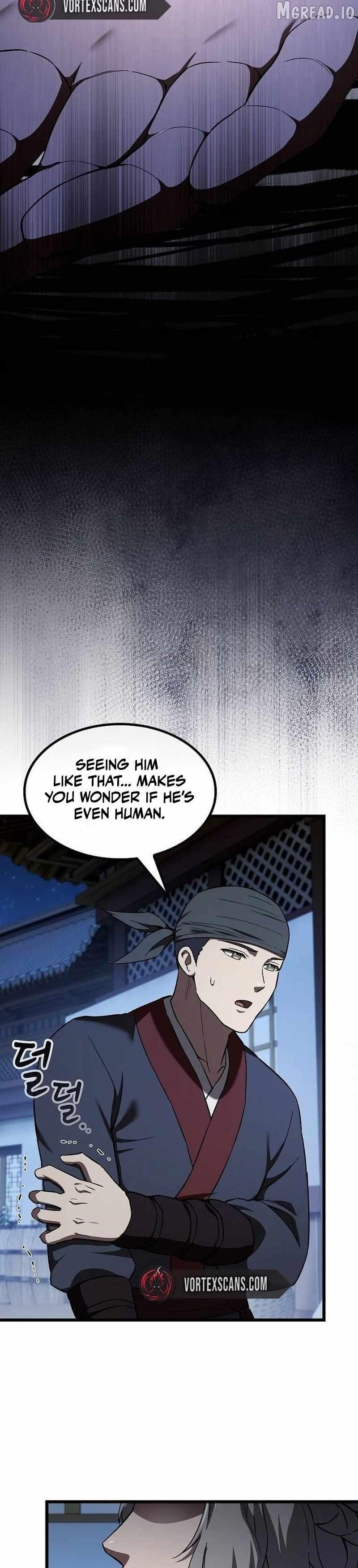 So? Did Someone Force You to Become the Heavenly Demon? Chapter 46 - Page 20