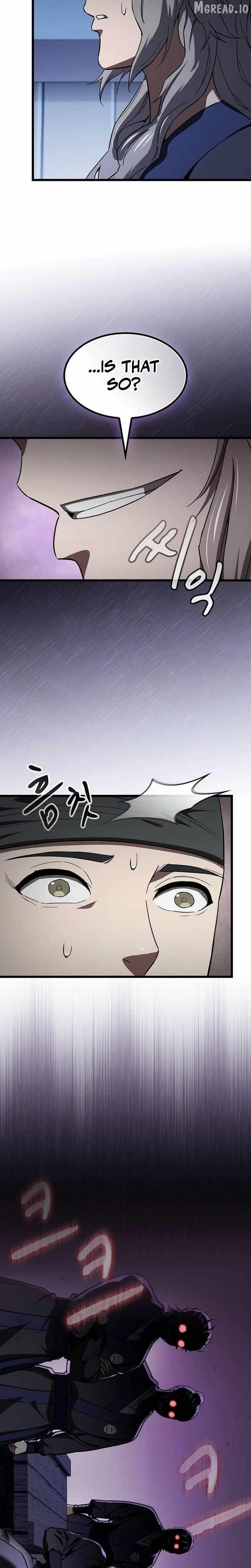 So? Did Someone Force You to Become the Heavenly Demon? Chapter 46 - Page 21