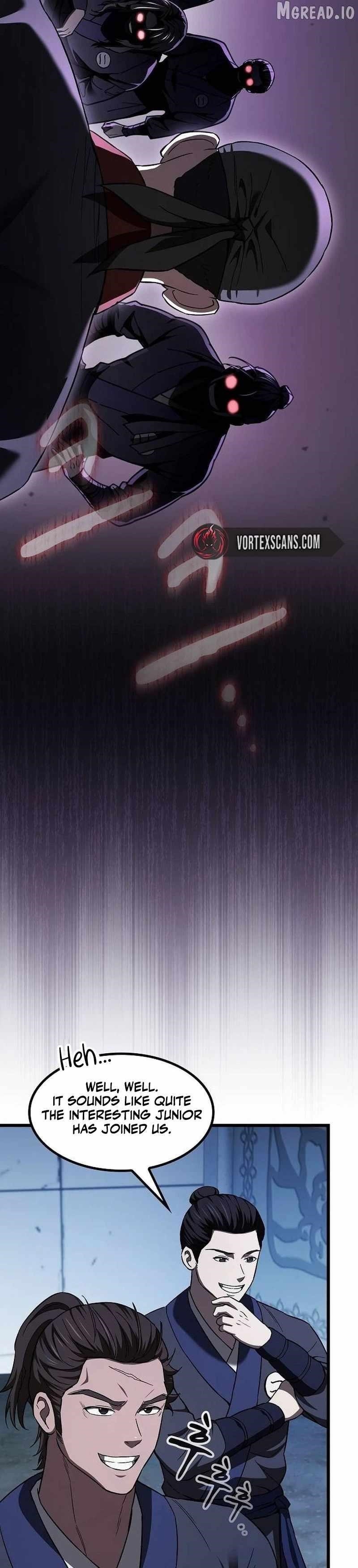 So? Did Someone Force You to Become the Heavenly Demon? Chapter 46 - Page 22