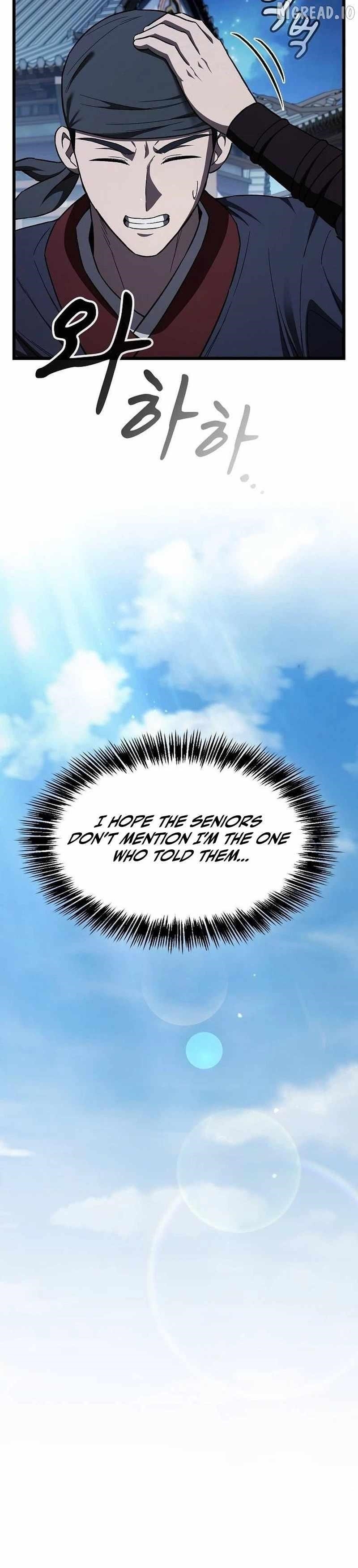 So? Did Someone Force You to Become the Heavenly Demon? Chapter 46 - Page 24