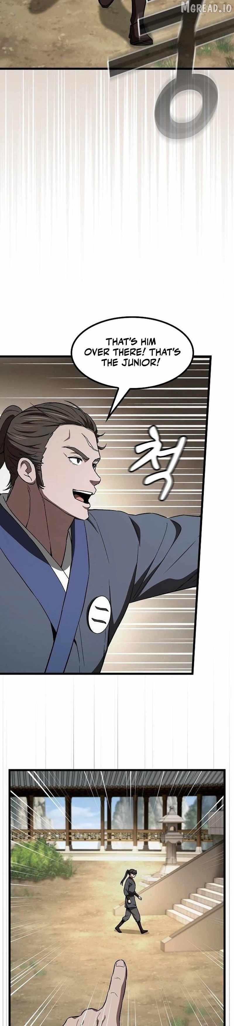 So? Did Someone Force You to Become the Heavenly Demon? Chapter 46 - Page 26