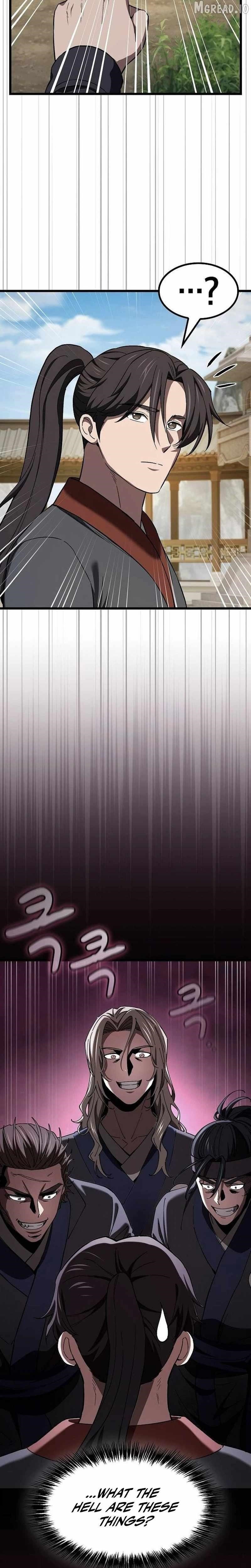 So? Did Someone Force You to Become the Heavenly Demon? Chapter 46 - Page 27