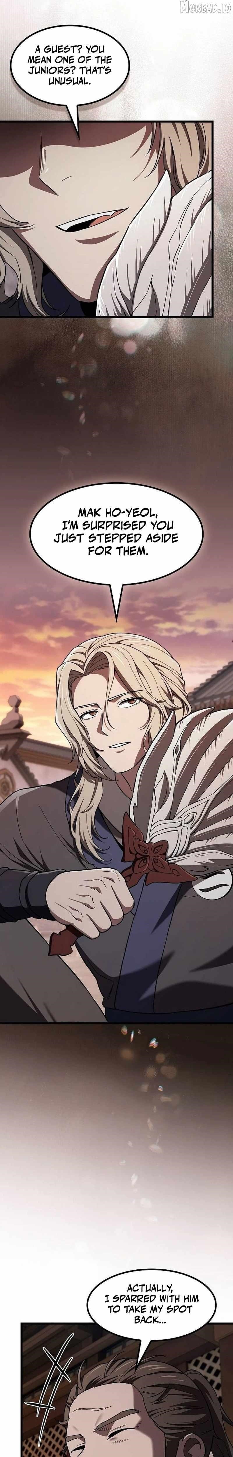 So? Did Someone Force You to Become the Heavenly Demon? Chapter 46 - Page 3