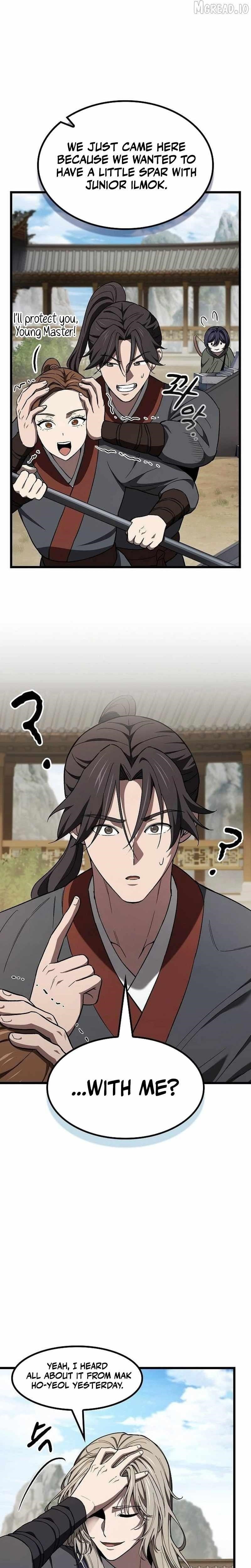 So? Did Someone Force You to Become the Heavenly Demon? Chapter 46 - Page 31