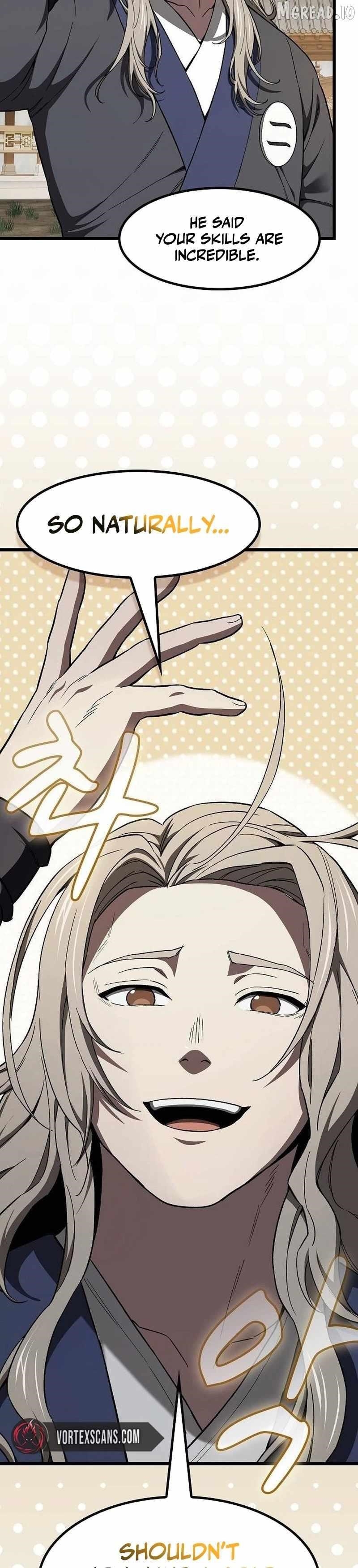 So? Did Someone Force You to Become the Heavenly Demon? Chapter 46 - Page 32