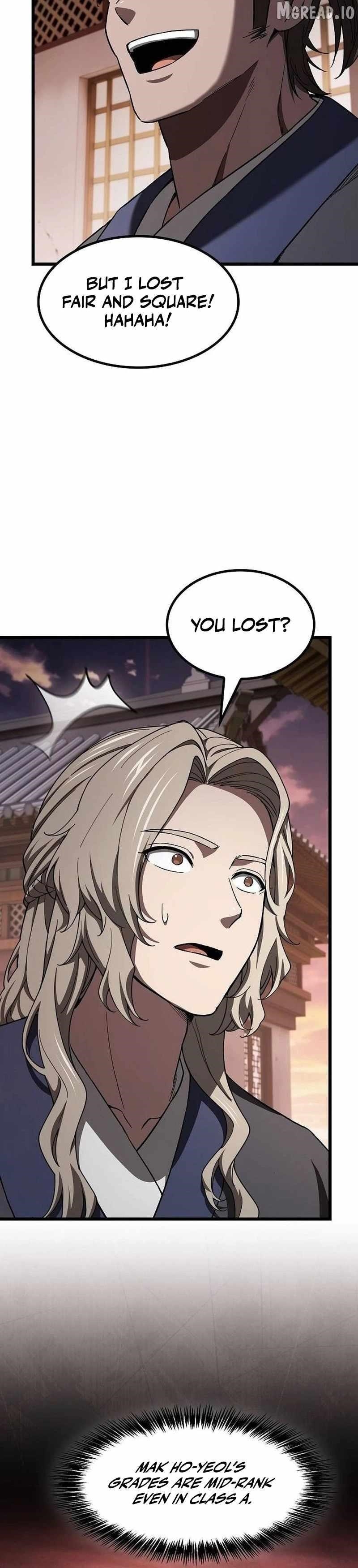 So? Did Someone Force You to Become the Heavenly Demon? Chapter 46 - Page 4