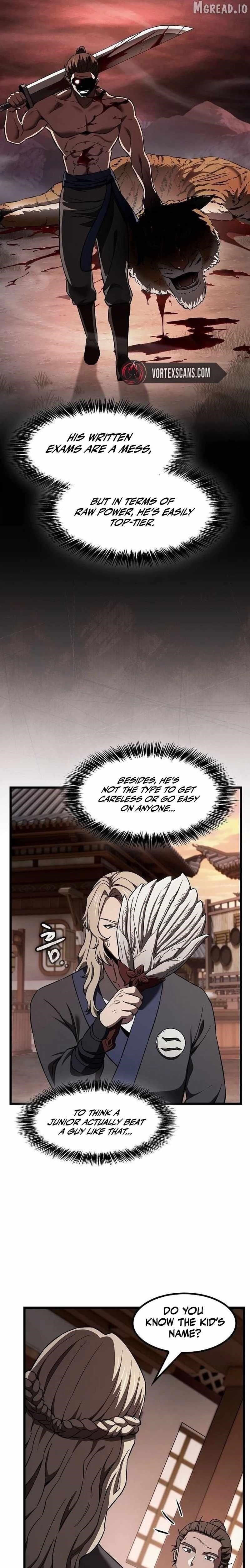 So? Did Someone Force You to Become the Heavenly Demon? Chapter 46 - Page 5