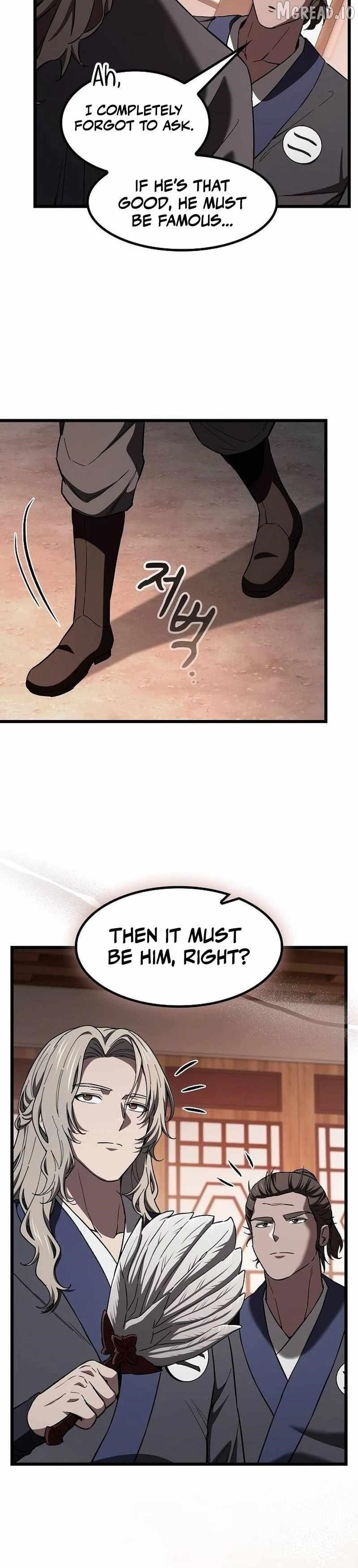 So? Did Someone Force You to Become the Heavenly Demon? Chapter 46 - Page 6