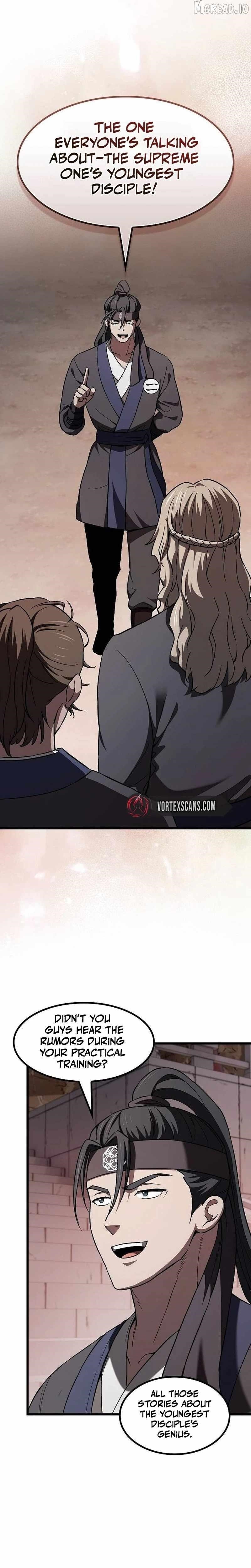 So? Did Someone Force You to Become the Heavenly Demon? Chapter 46 - Page 7