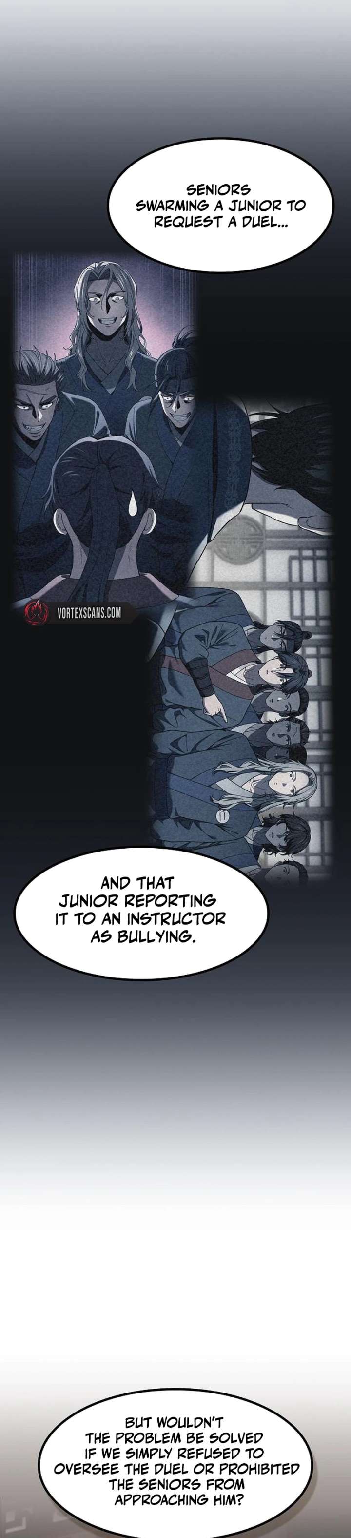 So? Did Someone Force You to Become the Heavenly Demon? Chapter 47 - Page 10