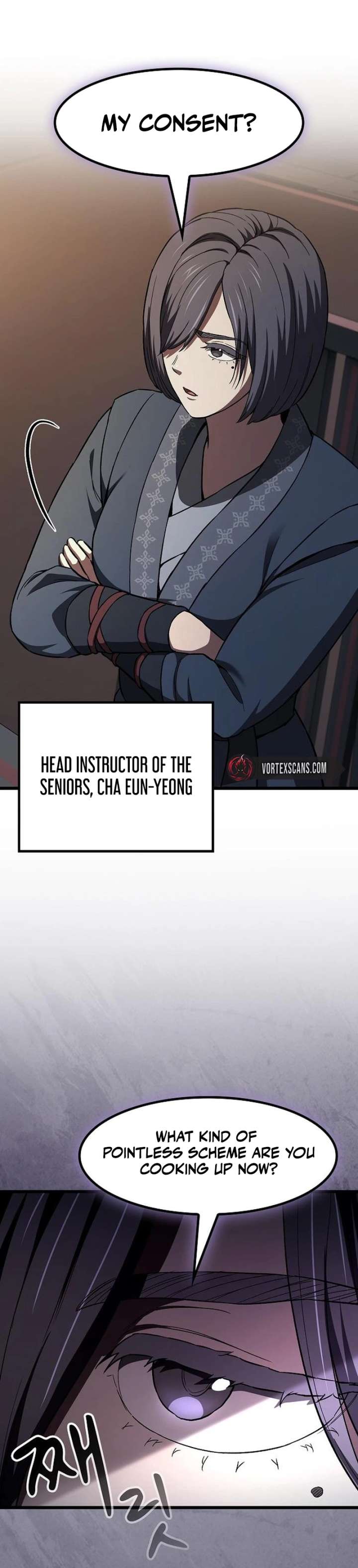 So? Did Someone Force You to Become the Heavenly Demon? Chapter 47 - Page 12