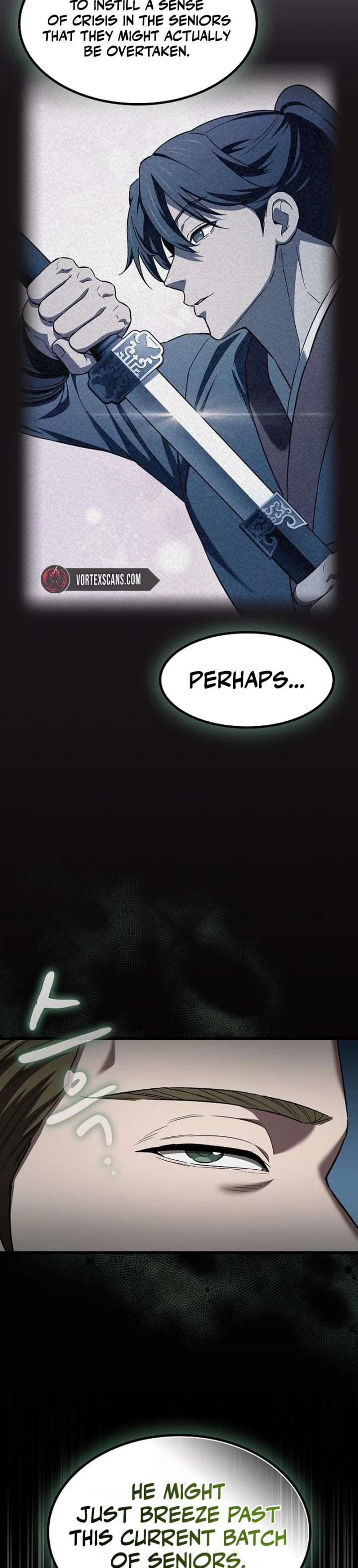So? Did Someone Force You to Become the Heavenly Demon? Chapter 47 - Page 20