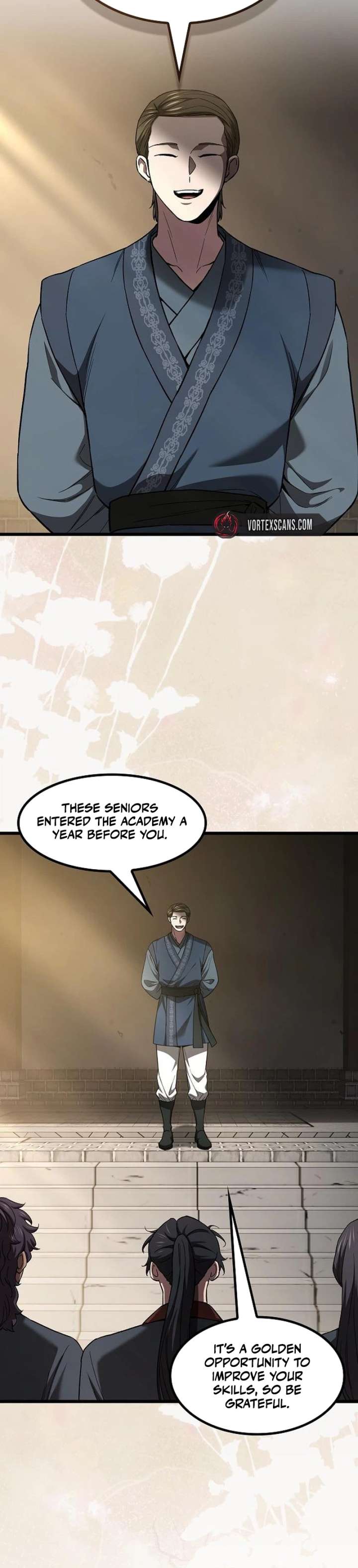 So? Did Someone Force You to Become the Heavenly Demon? Chapter 47 - Page 24