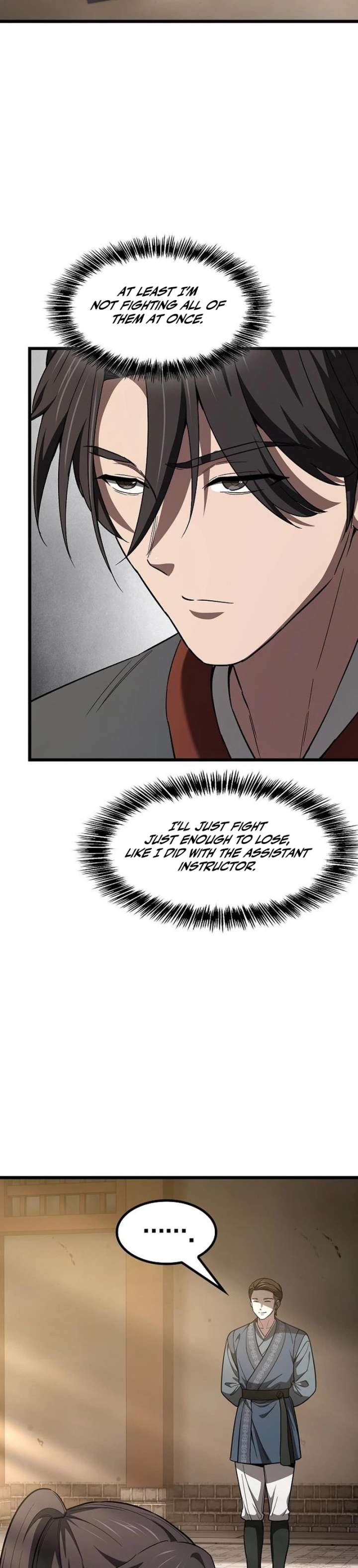 So? Did Someone Force You to Become the Heavenly Demon? Chapter 47 - Page 26