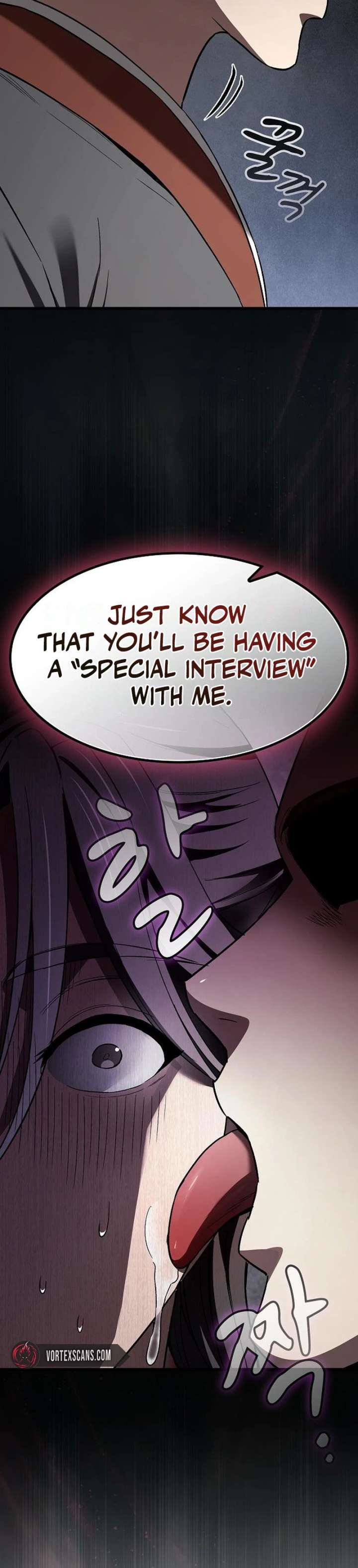 So? Did Someone Force You to Become the Heavenly Demon? Chapter 47 - Page 28