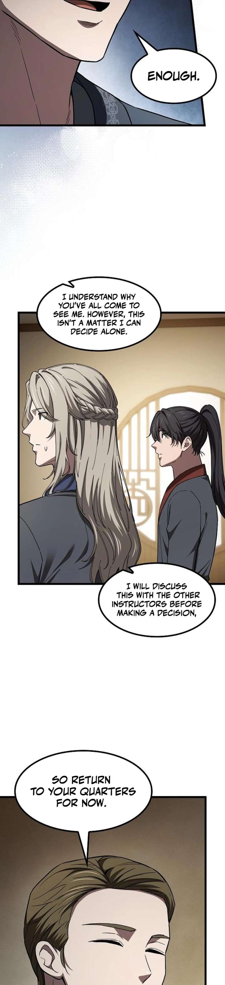 So? Did Someone Force You to Become the Heavenly Demon? Chapter 47 - Page 6