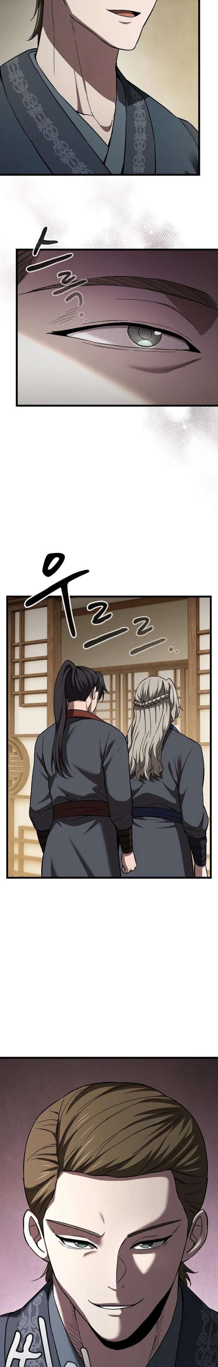 So? Did Someone Force You to Become the Heavenly Demon? Chapter 47 - Page 7