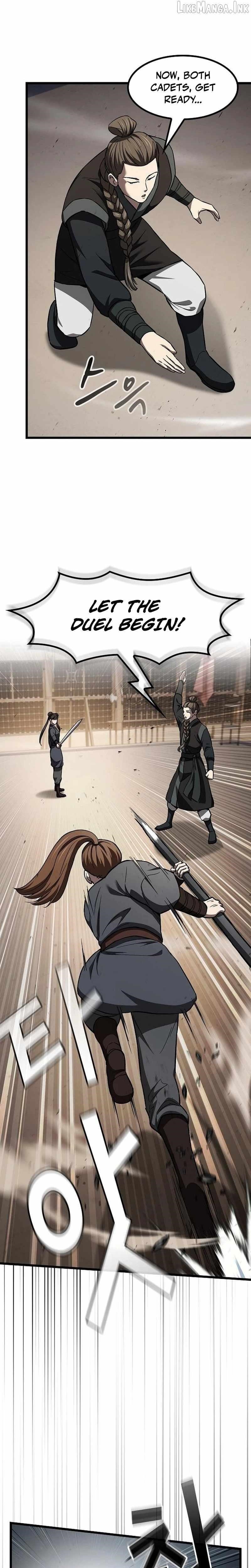 So? Did Someone Force You to Become the Heavenly Demon? Chapter 48 - Page 12