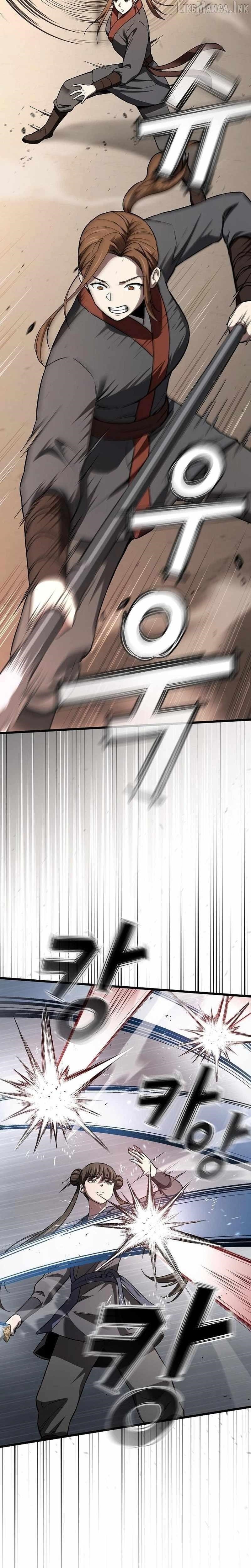 So? Did Someone Force You to Become the Heavenly Demon? Chapter 48 - Page 14