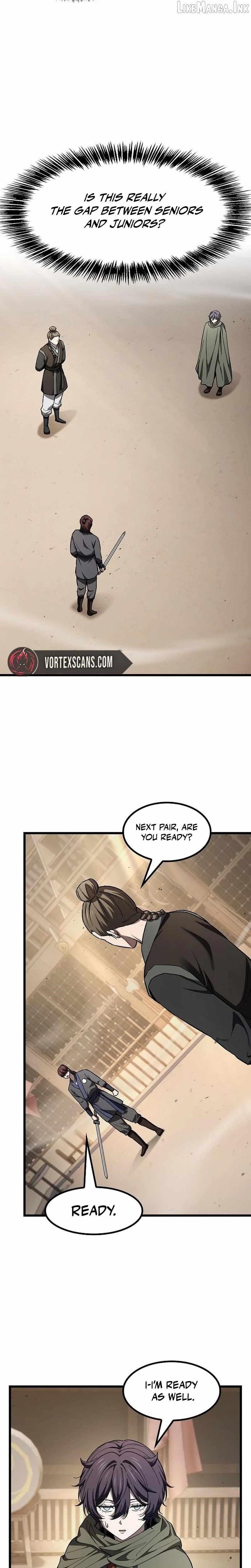 So? Did Someone Force You to Become the Heavenly Demon? Chapter 48 - Page 18