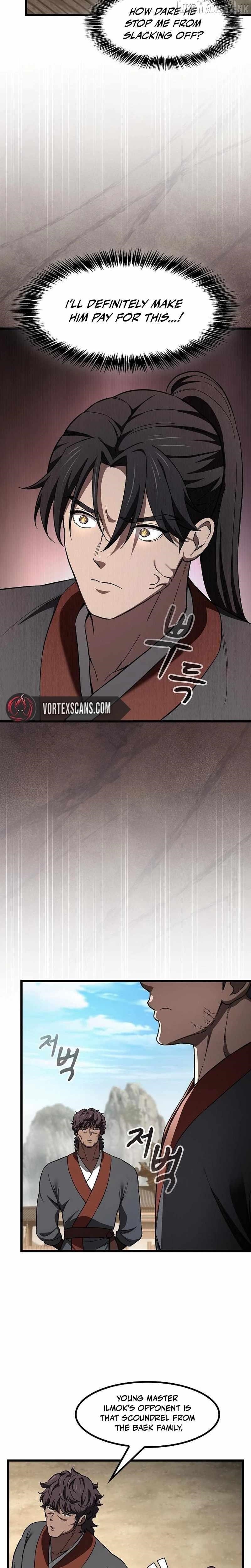 So? Did Someone Force You to Become the Heavenly Demon? Chapter 48 - Page 2